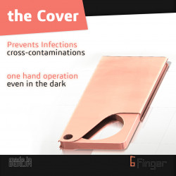 Pre-order: "the Cover"